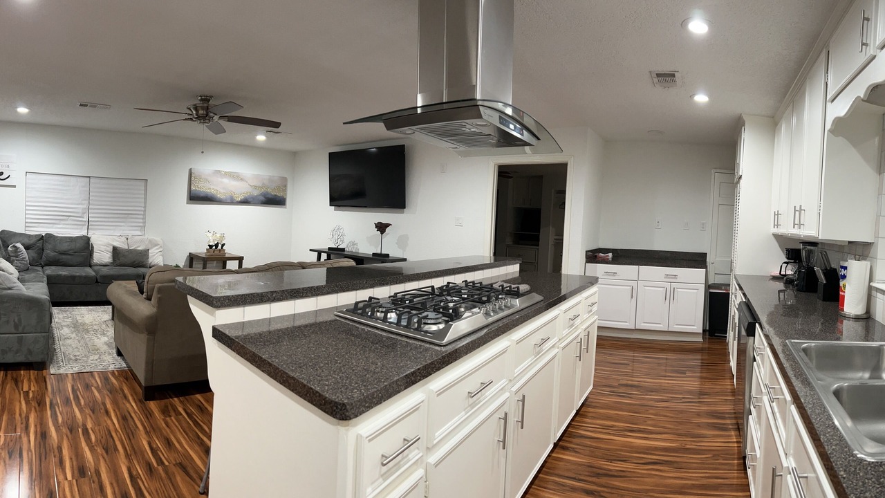 Photo of Kitchen in New Caney