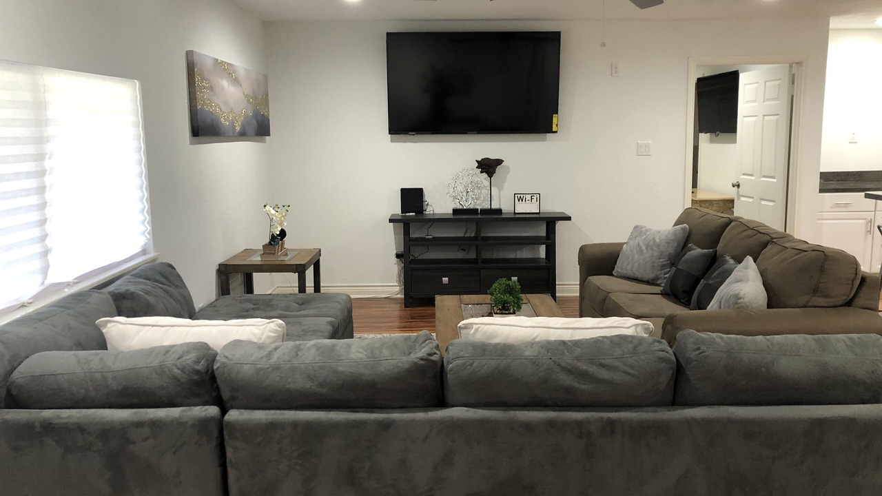 Photo of Livingroom in New Caney
