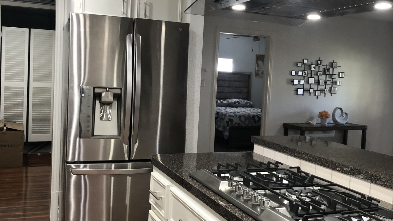 Photo of Kitchen in New Caney