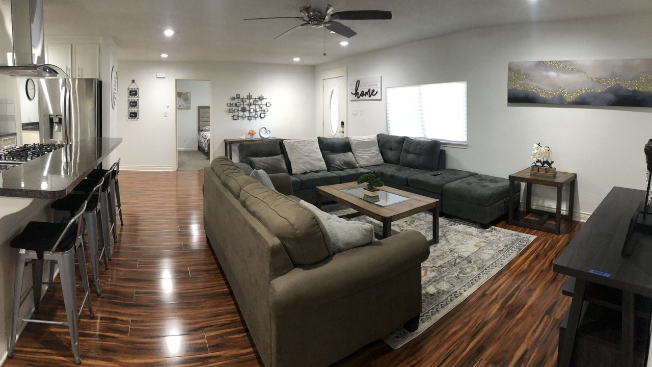 Photo of Livingroom in New Caney