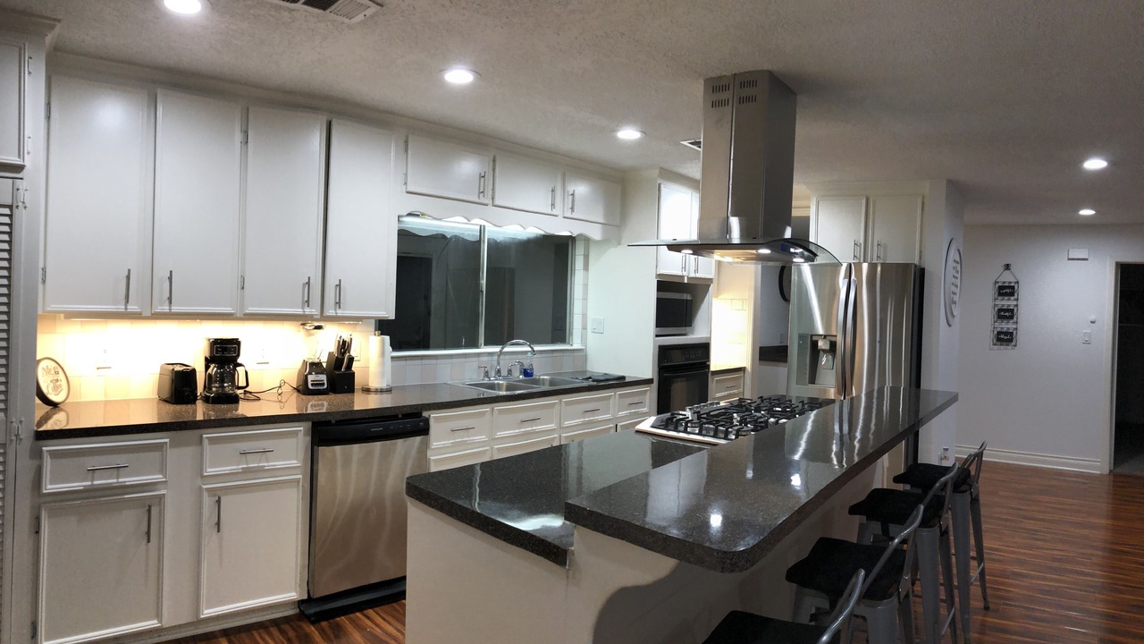Photo of Kitchen in New Caney