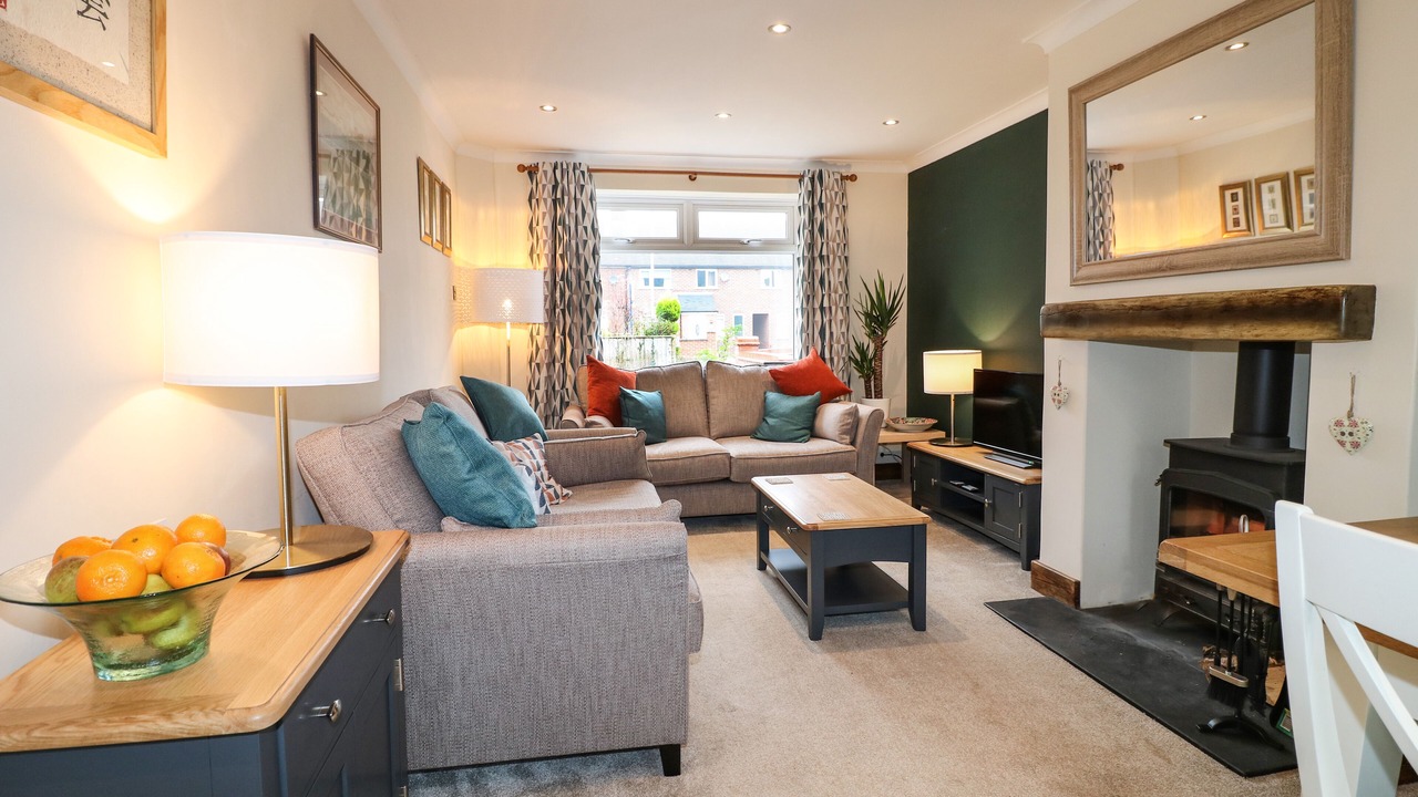 Photo of Livingroom in Rocester