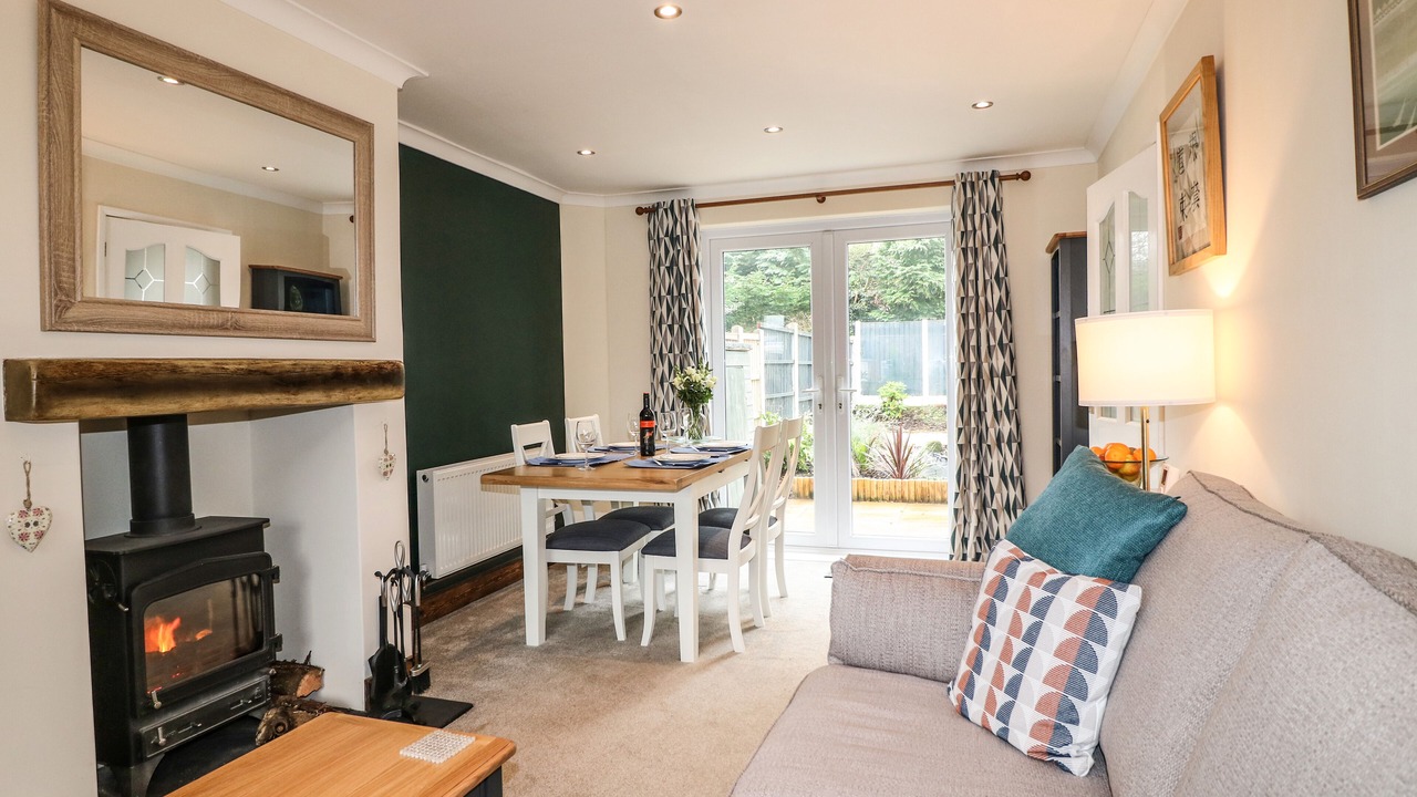 Photo of Livingroom in Rocester