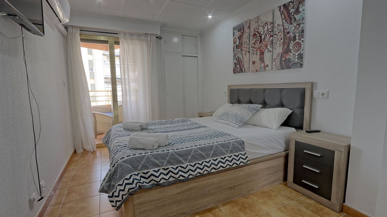 Photo of Bedroom in Santa Pola