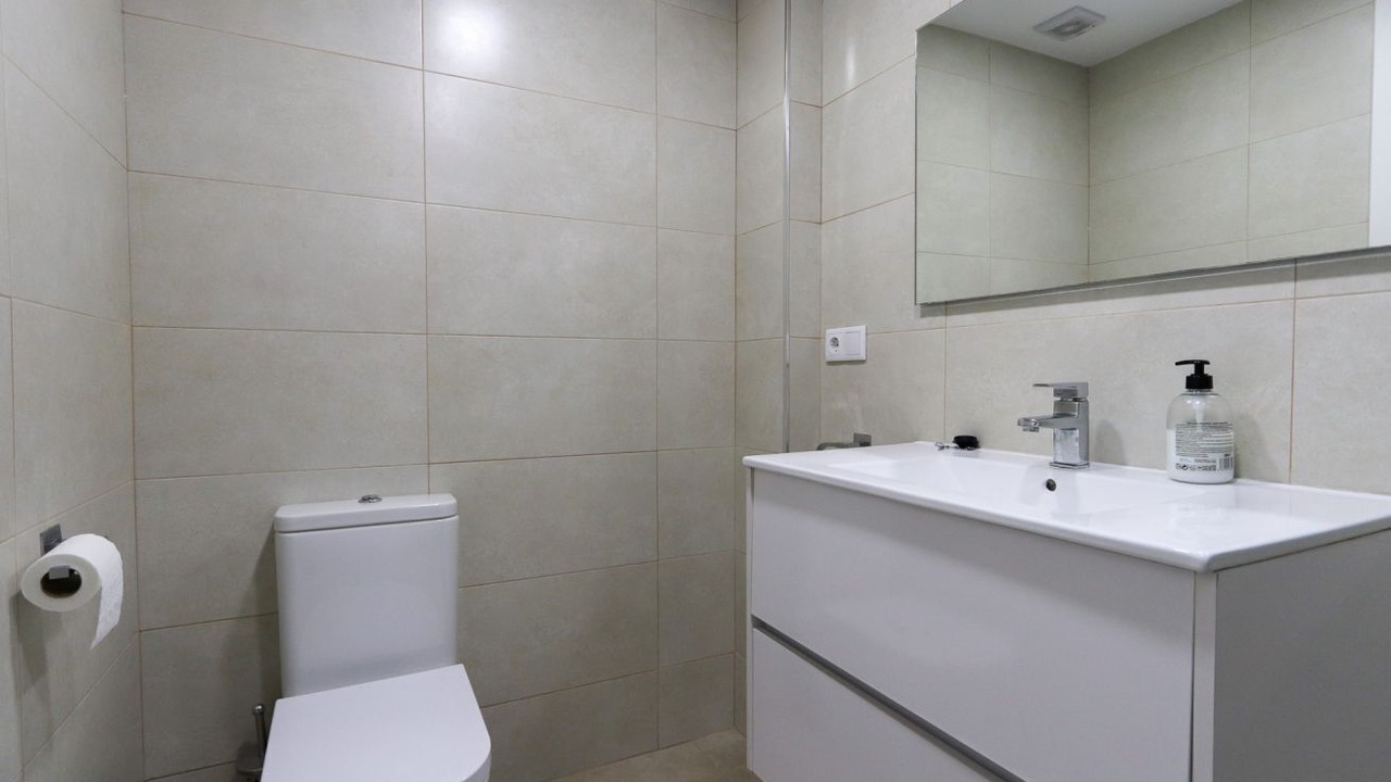 Photo of Bathroom in Santa Pola