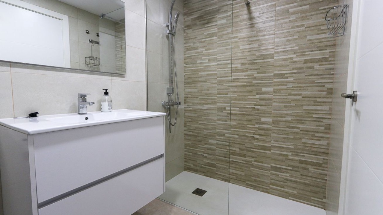 Photo of Bathroom in Santa Pola
