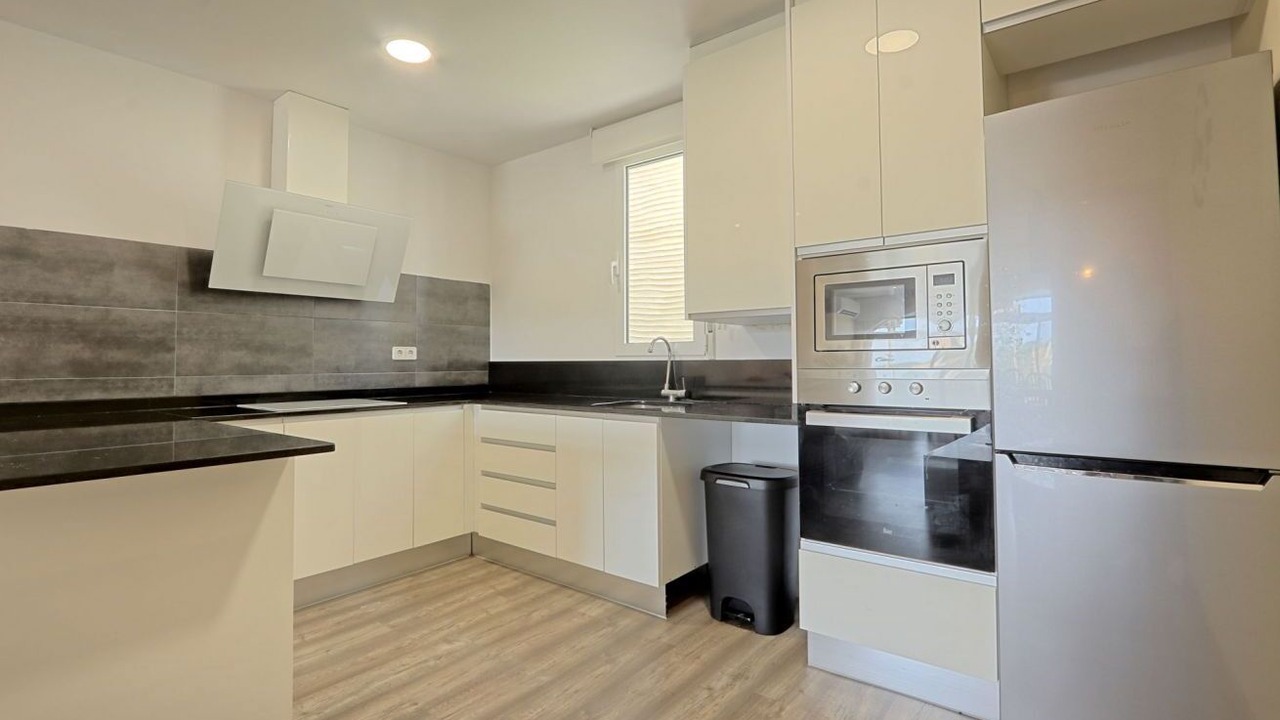 Photo of Kitchen in Los Arenales del Sol