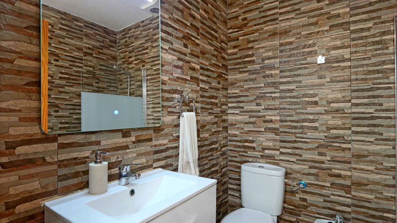 Photo of Bathroom in Los Arenales del Sol