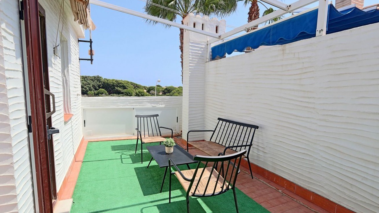 Photo of Patio Balcony in Los Arenales del Sol