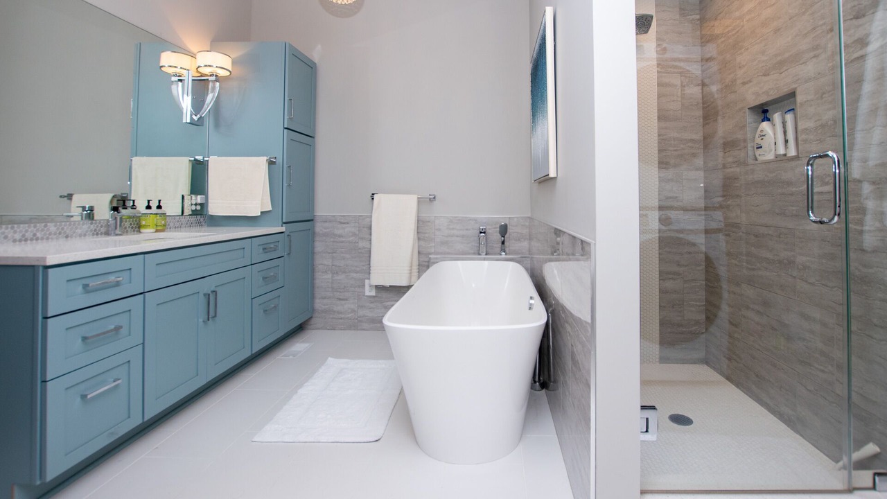 Photo of Bathroom in Rushville