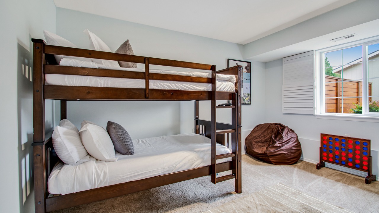 Photo of Bedroom in Priest Point