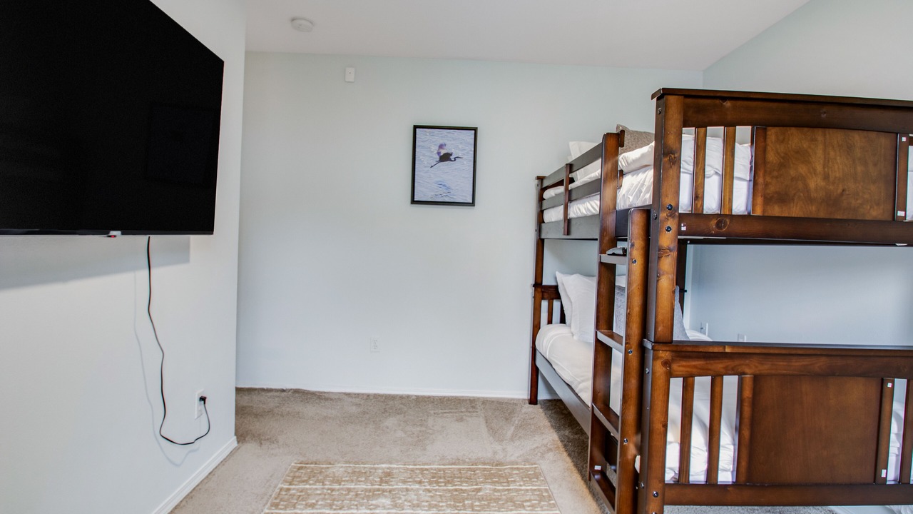 Photo of Bedroom in Priest Point