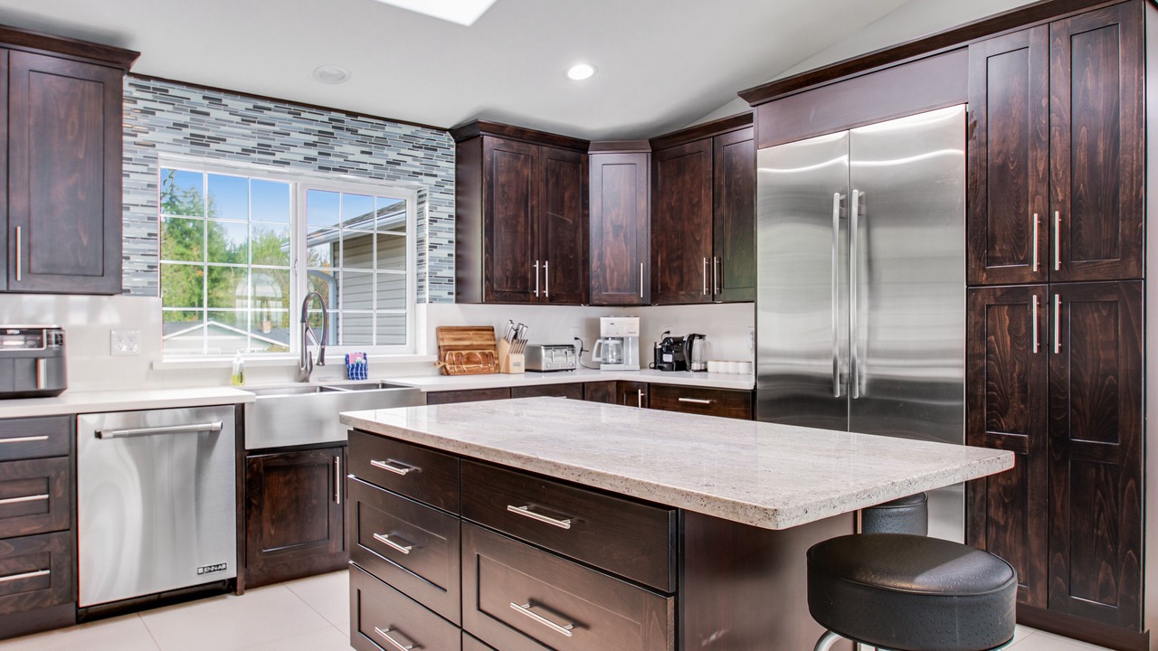 Photo of Kitchen in Priest Point