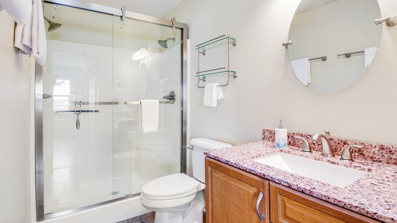 Photo of Bathroom in Priest Point