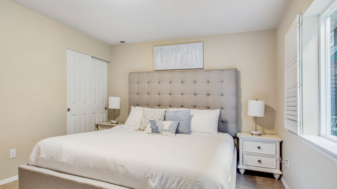 Photo of Bedroom in Priest Point