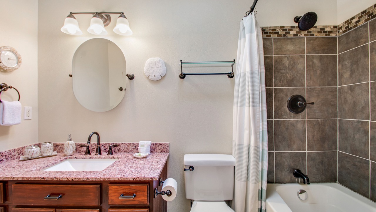 Photo of Bathroom in Priest Point