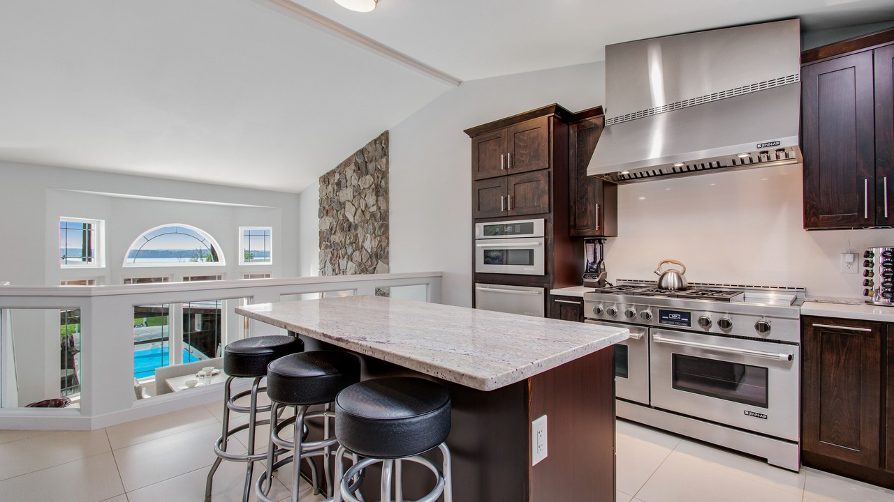 Photo of Kitchen in Priest Point