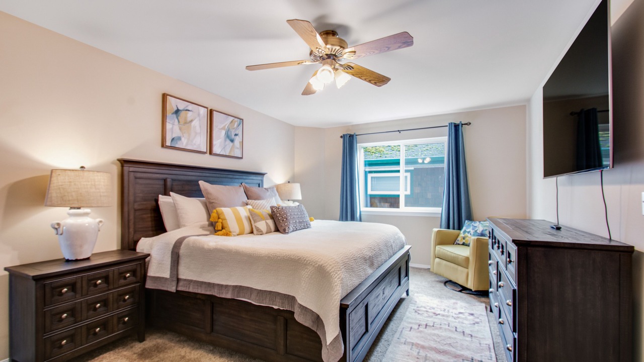 Photo of Bedroom in Priest Point