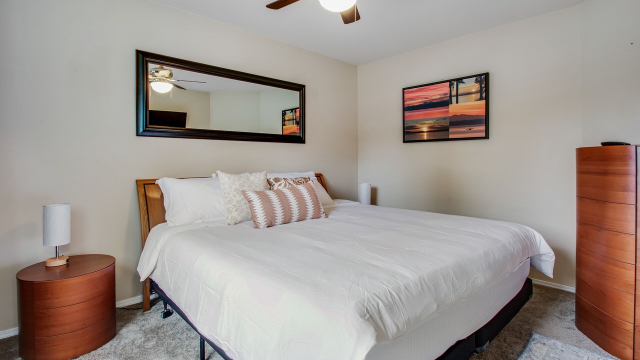 Photo of Bedroom in Priest Point