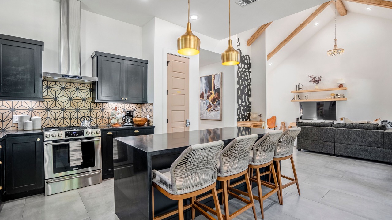 Photo of Kitchen in Greater East End