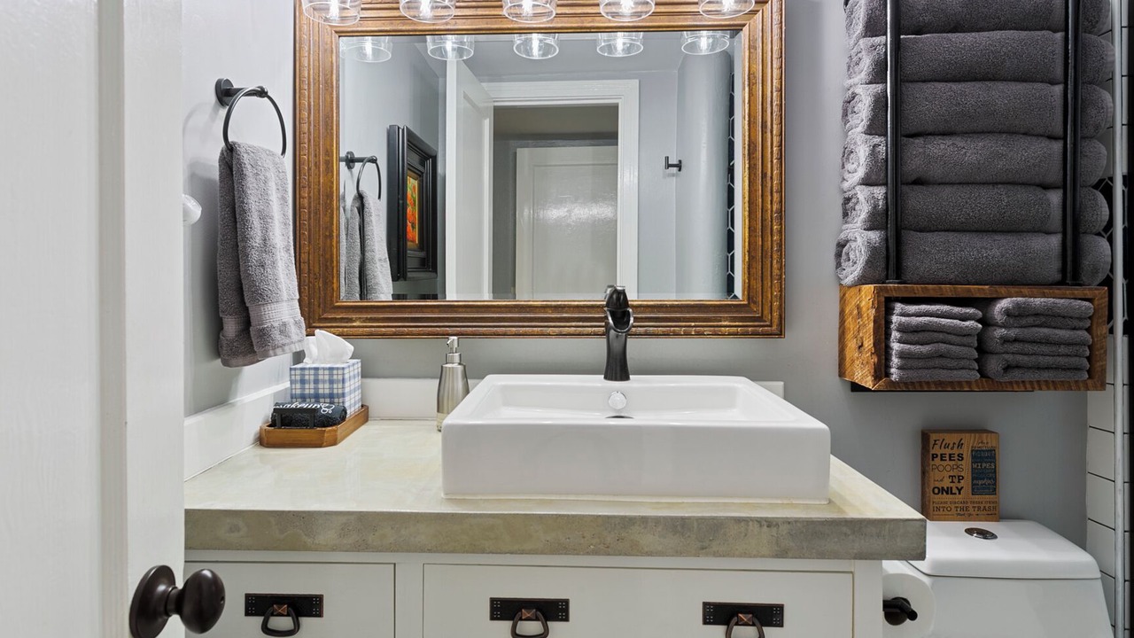 Photo of Bathroom in Greater Belhaven