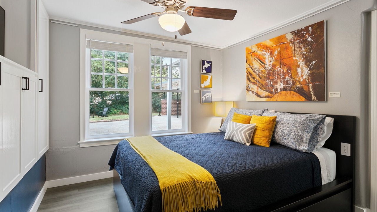 Photo of Bedroom in Greater Belhaven