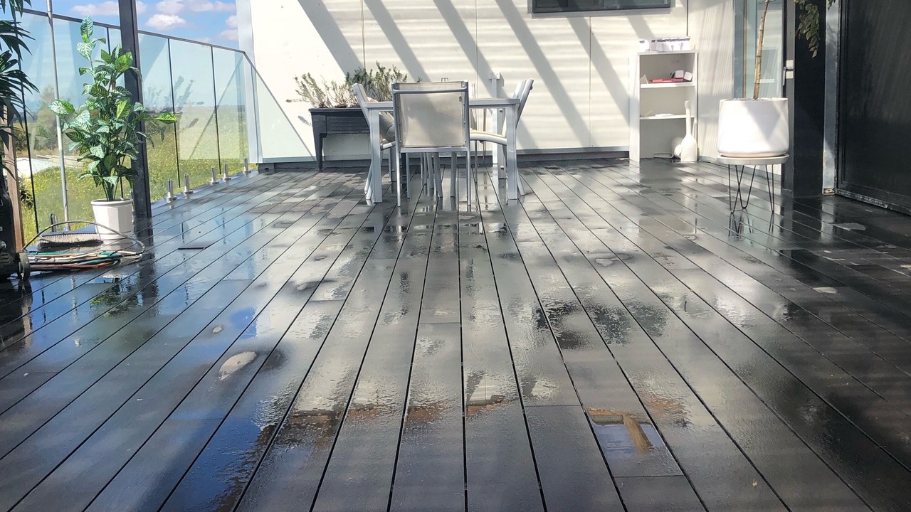 Photo of Patio Balcony in Bulla