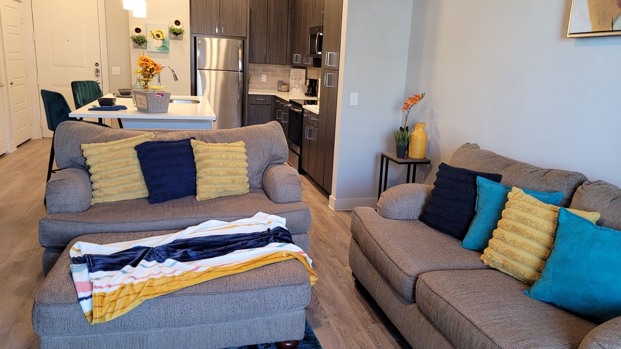 Photo of Livingroom in Euless