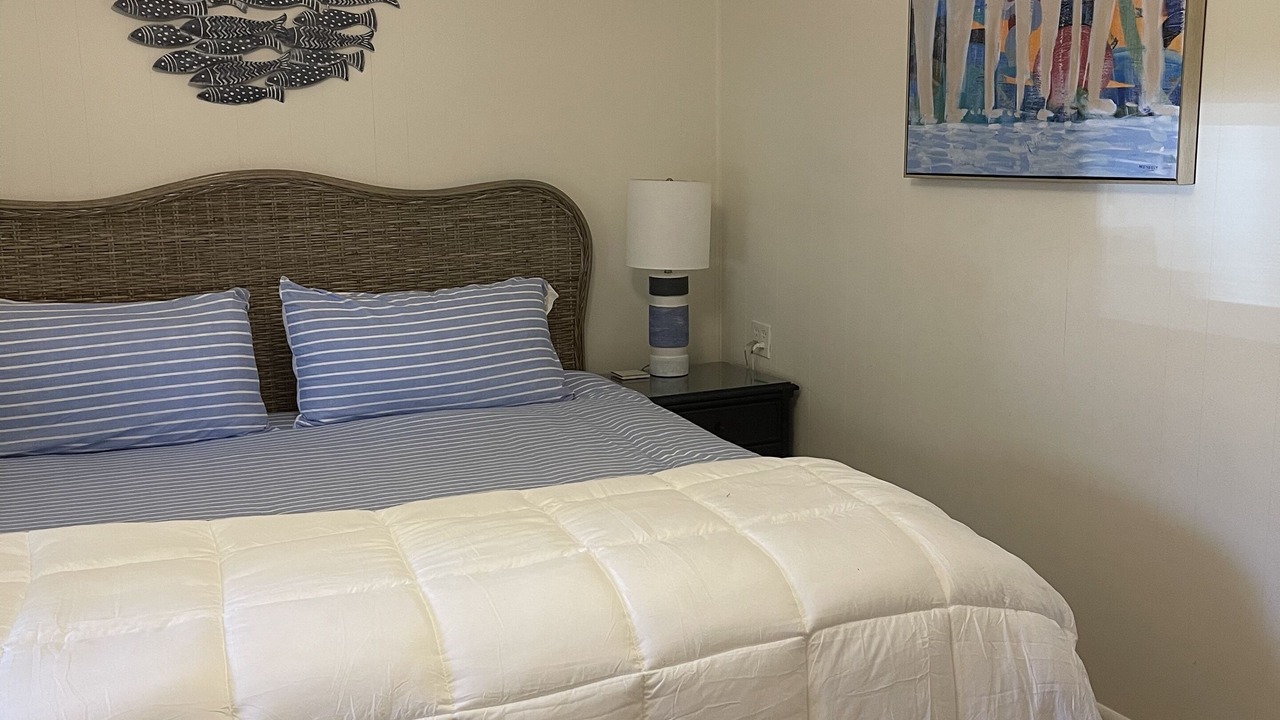 Photo of Bedroom in Cape Charles