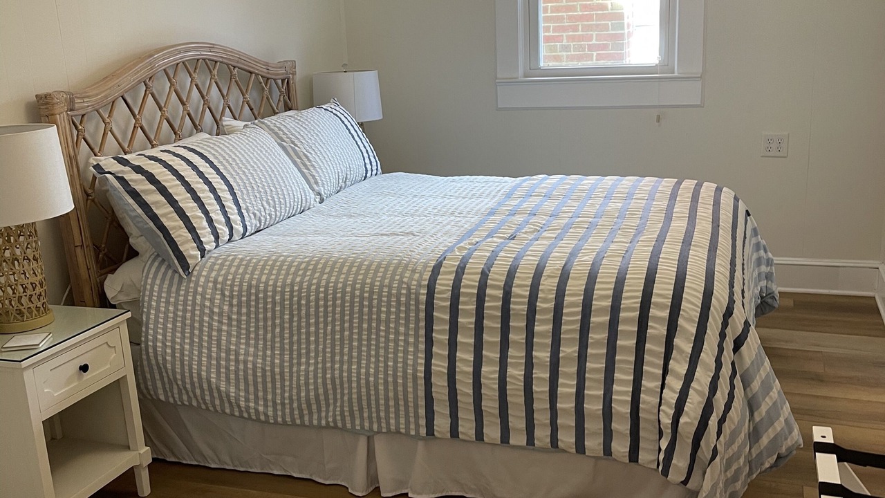 Photo of Bedroom in Cape Charles