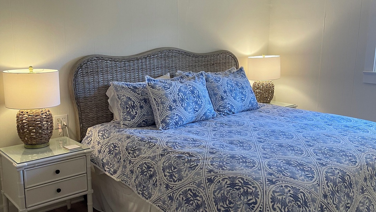 Photo of Bedroom in Cape Charles