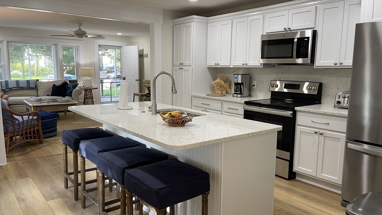 Photo of Kitchen in Cape Charles