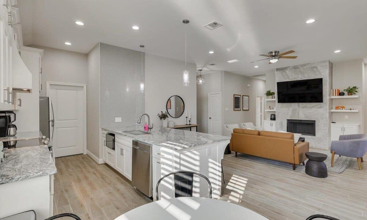 Photo of Kitchen in Rowlett