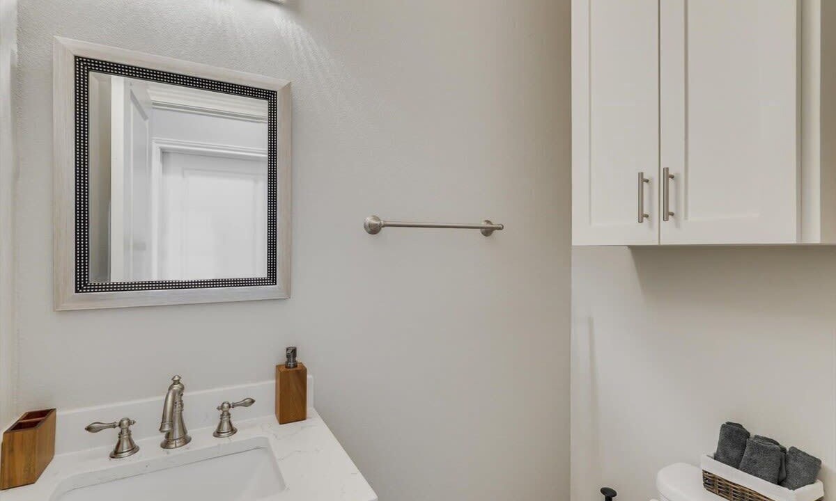 Photo of Bathroom in Rowlett