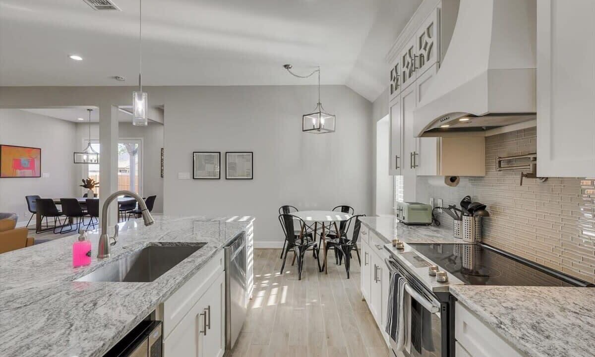 Photo of Kitchen in Rowlett
