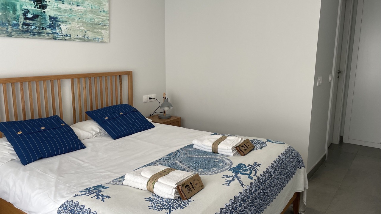 Photo of Bedroom in Velilla-Taramay