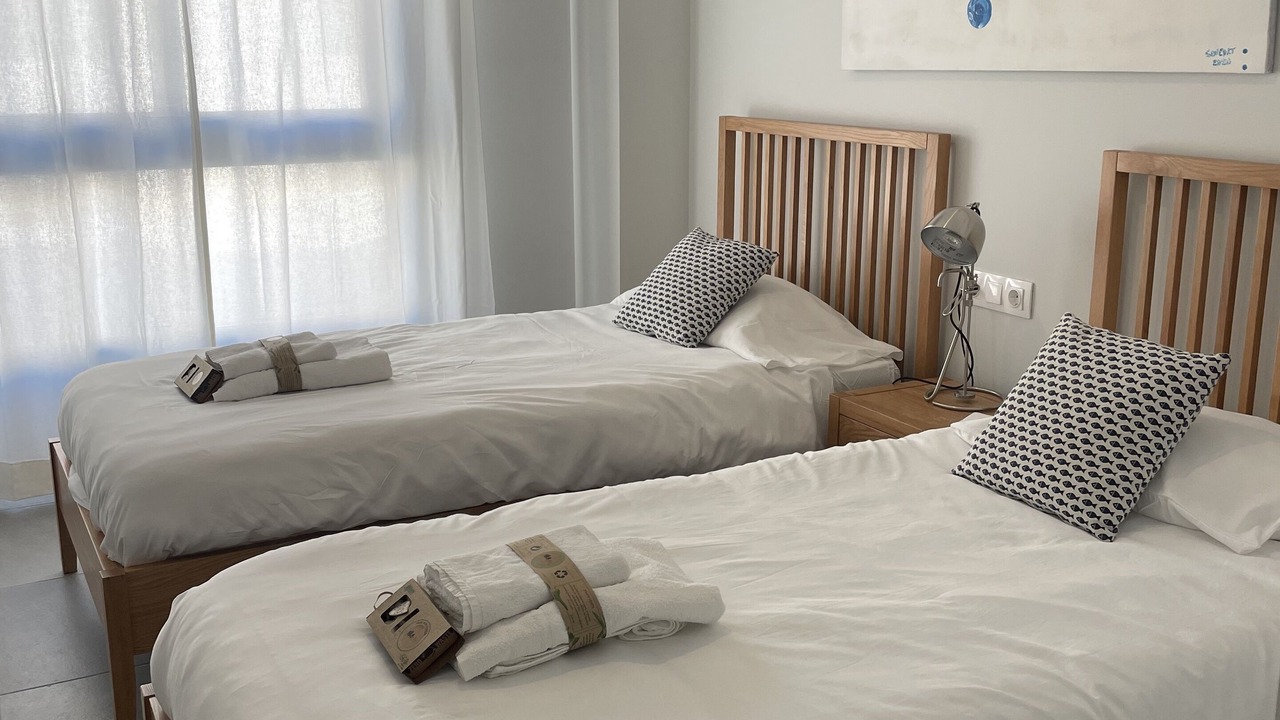 Photo of Bedroom in Velilla-Taramay