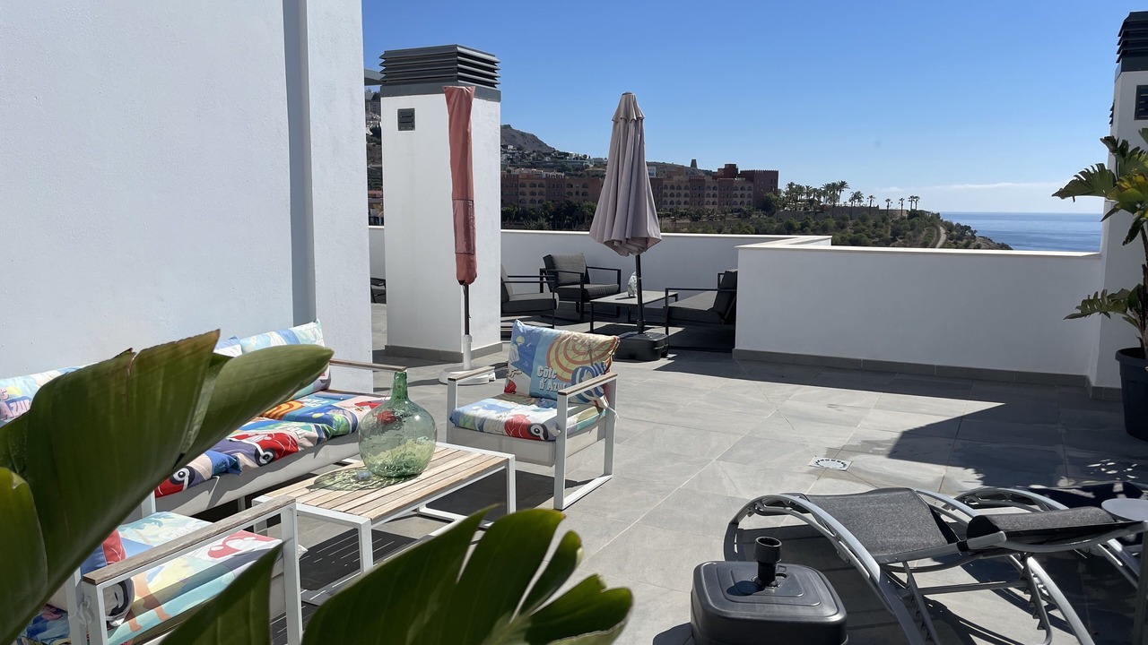 Photo of Patio Balcony in Velilla-Taramay