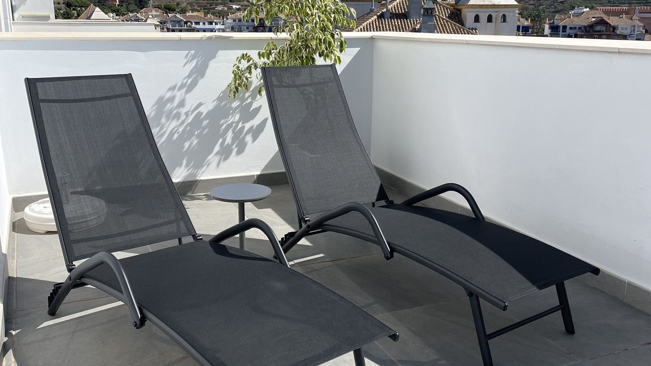 Photo of Patio Balcony in Velilla-Taramay