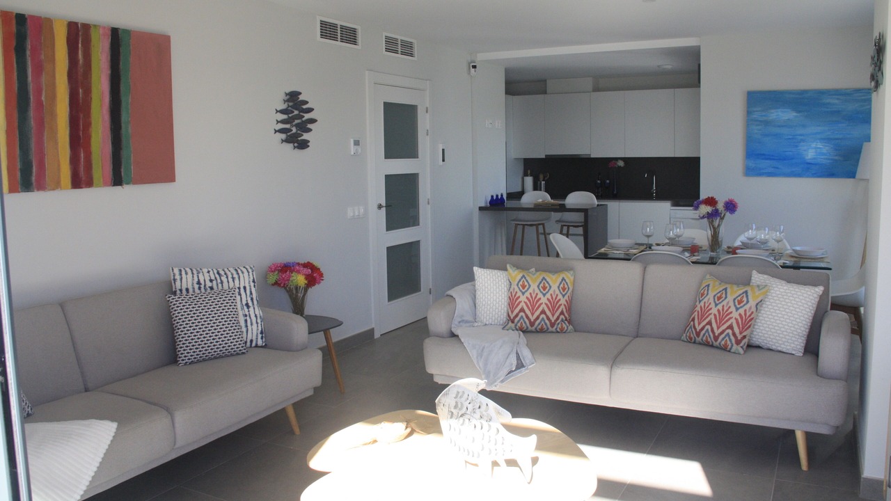 Photo of Livingroom in Velilla-Taramay