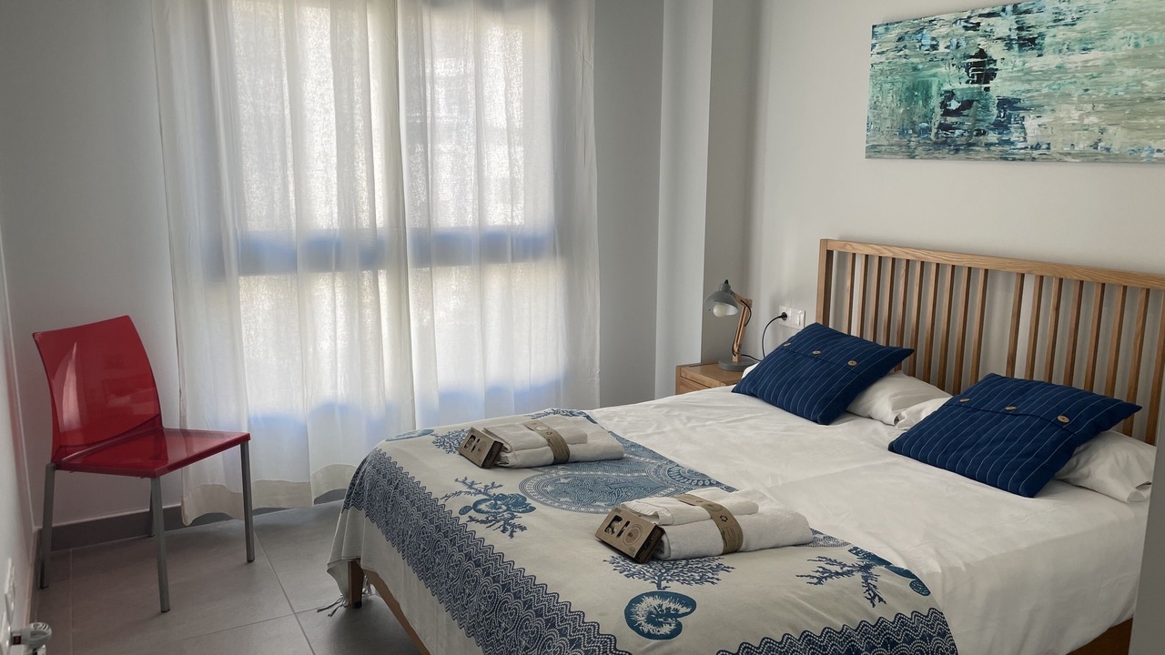 Photo of Bedroom in Velilla-Taramay