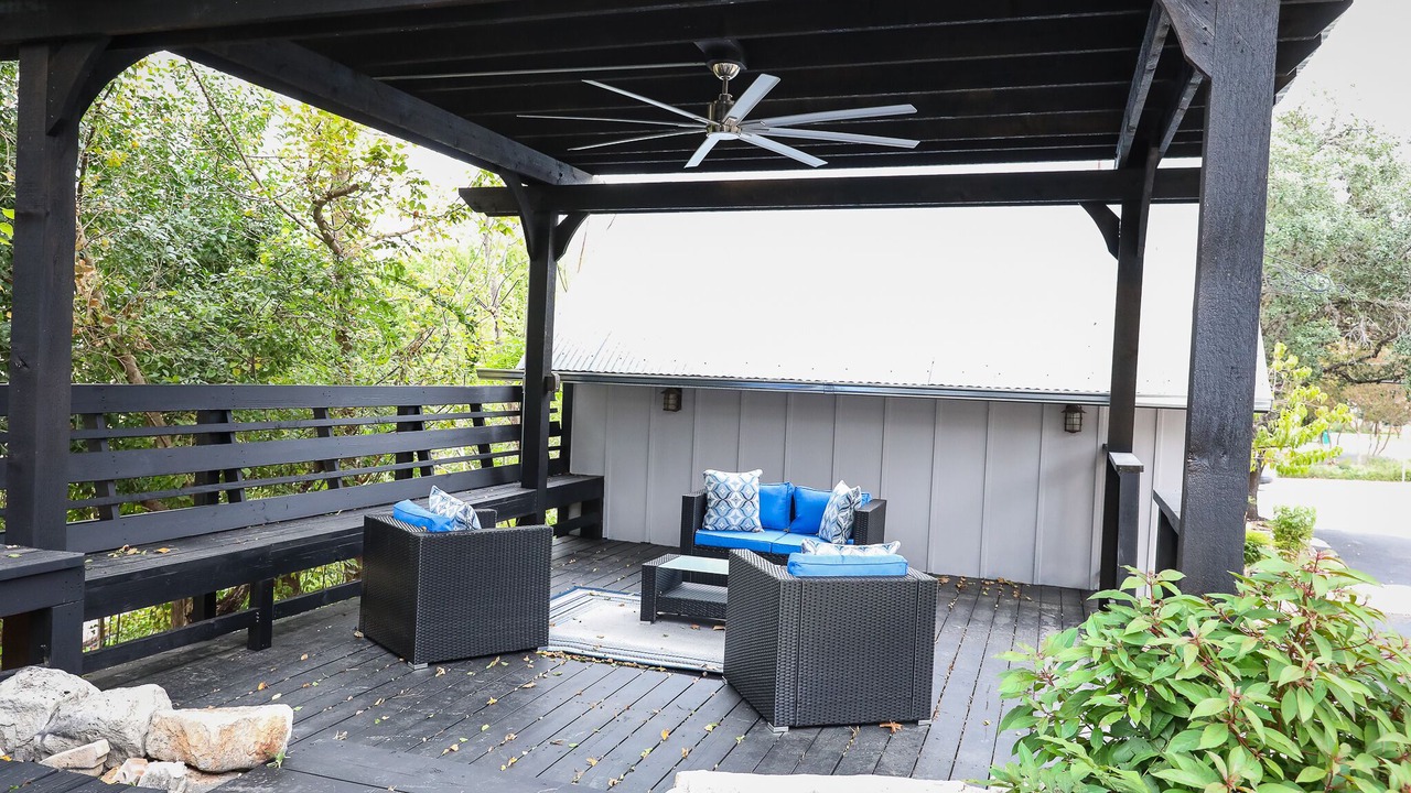 Photo of Patio Balcony in Boerne
