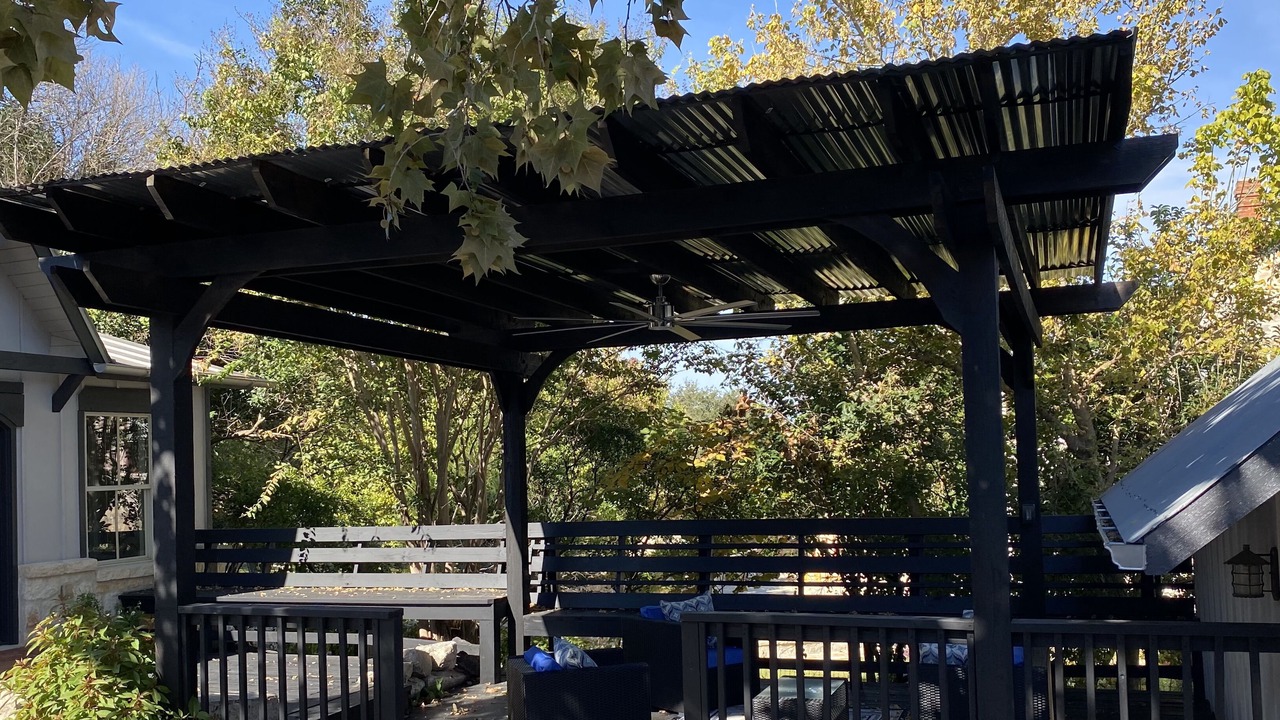 Photo of Patio Balcony in Boerne