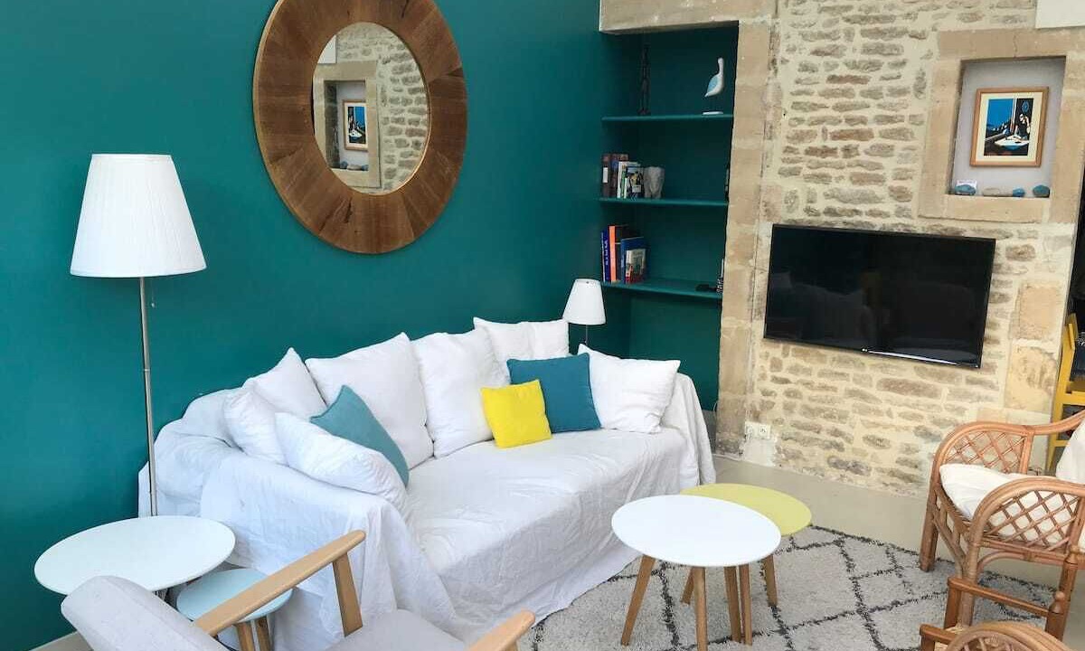 Photo of Livingroom in Saint-Regnobert-de-la-Cote-de-Nacre