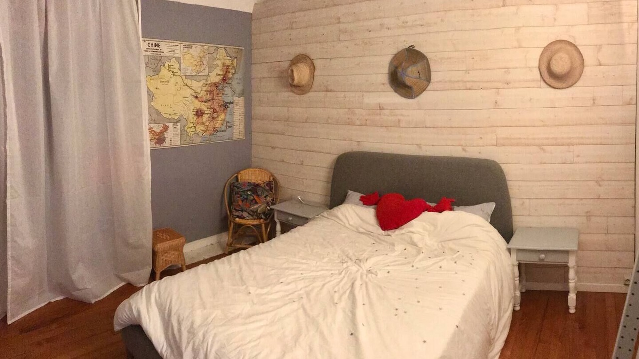 Photo of Bedroom in Saint-Regnobert-de-la-Cote-de-Nacre