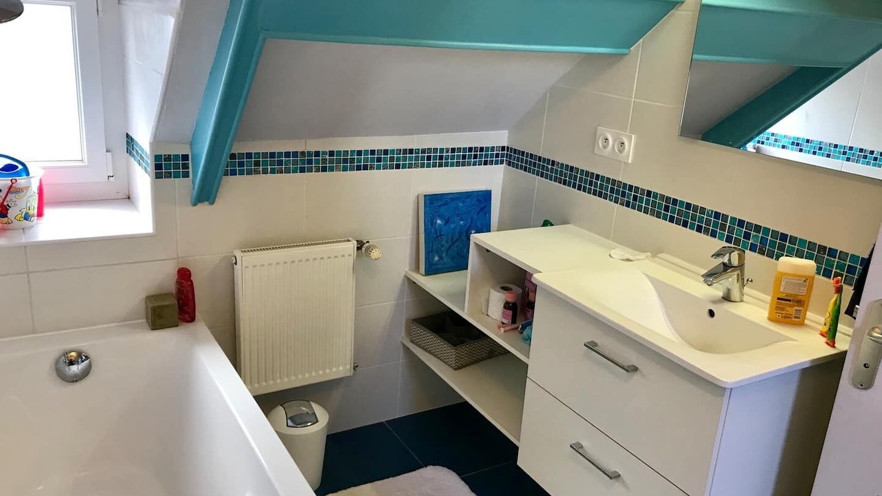 Photo of Bathroom in Saint-Regnobert-de-la-Cote-de-Nacre