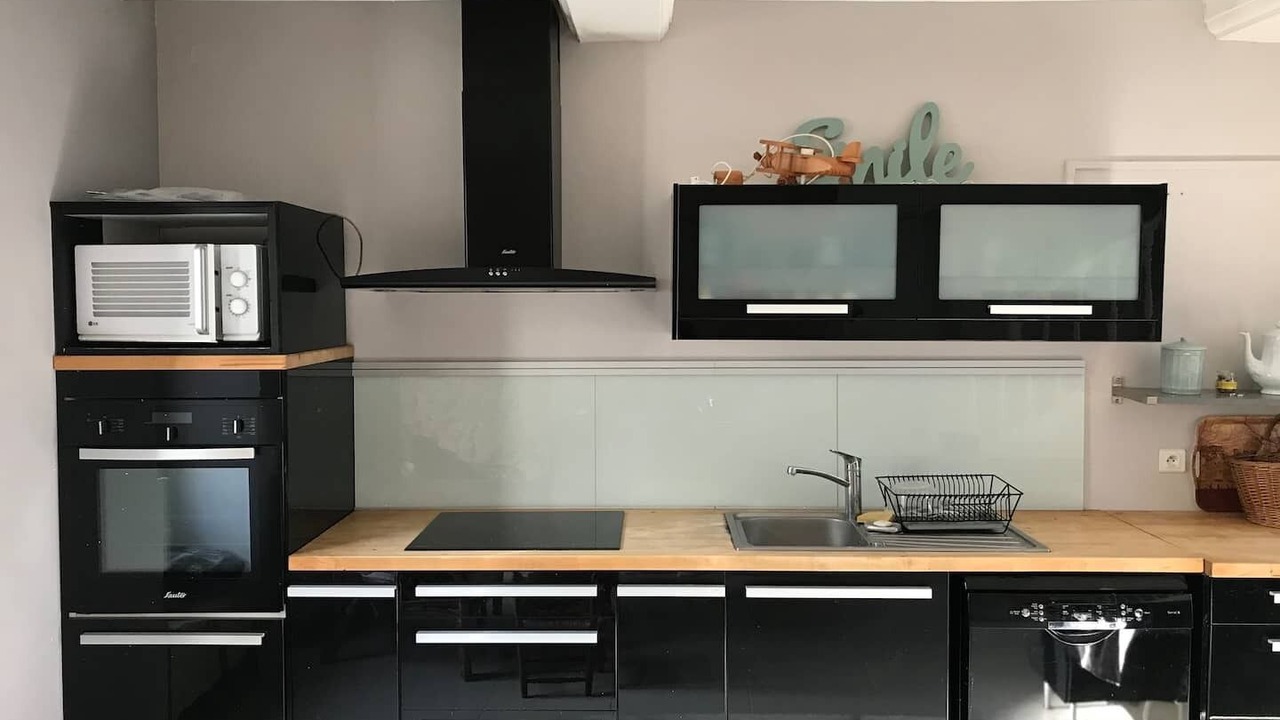 Photo of Kitchen in Saint-Regnobert-de-la-Cote-de-Nacre