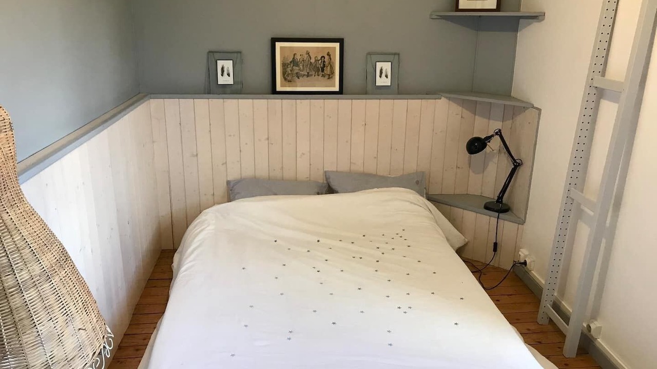 Photo of Bedroom in Saint-Regnobert-de-la-Cote-de-Nacre