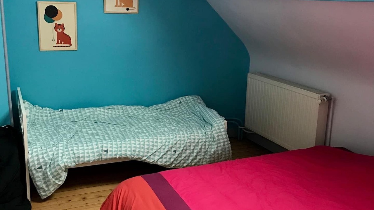Photo of Bedroom in Saint-Regnobert-de-la-Cote-de-Nacre
