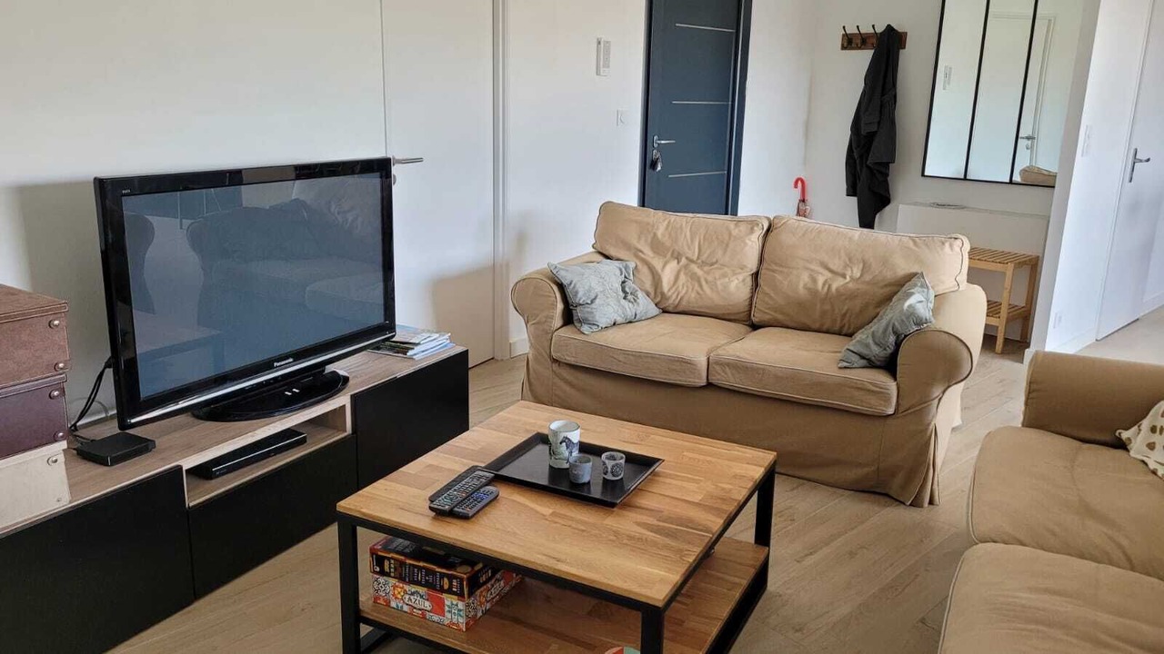 Photo of Livingroom in Pornic